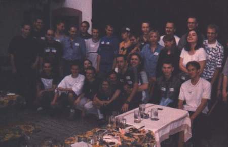 Gruppenfoto